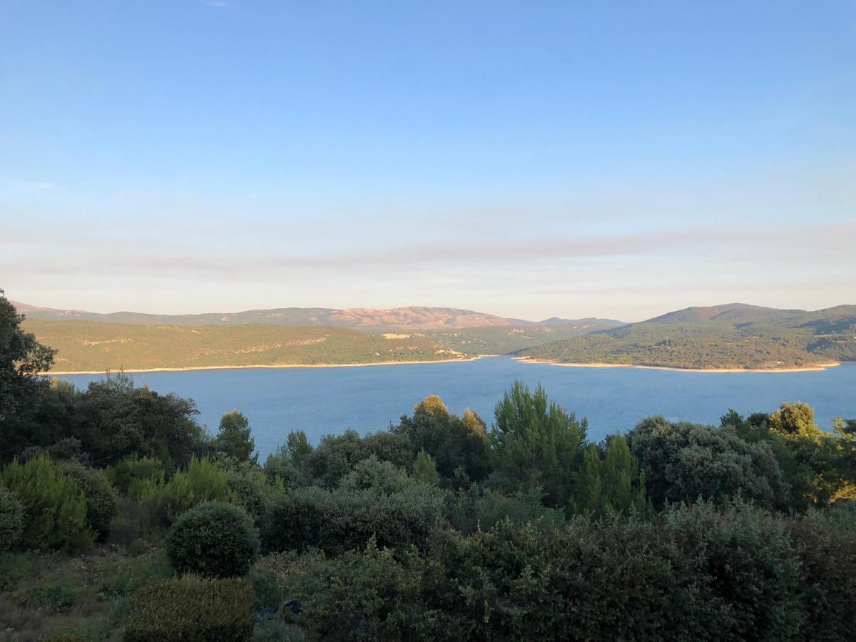 Les Gites Du Verdon, Cote Lac Sainte-Croix-de-Verdon Zewnętrze zdjęcie